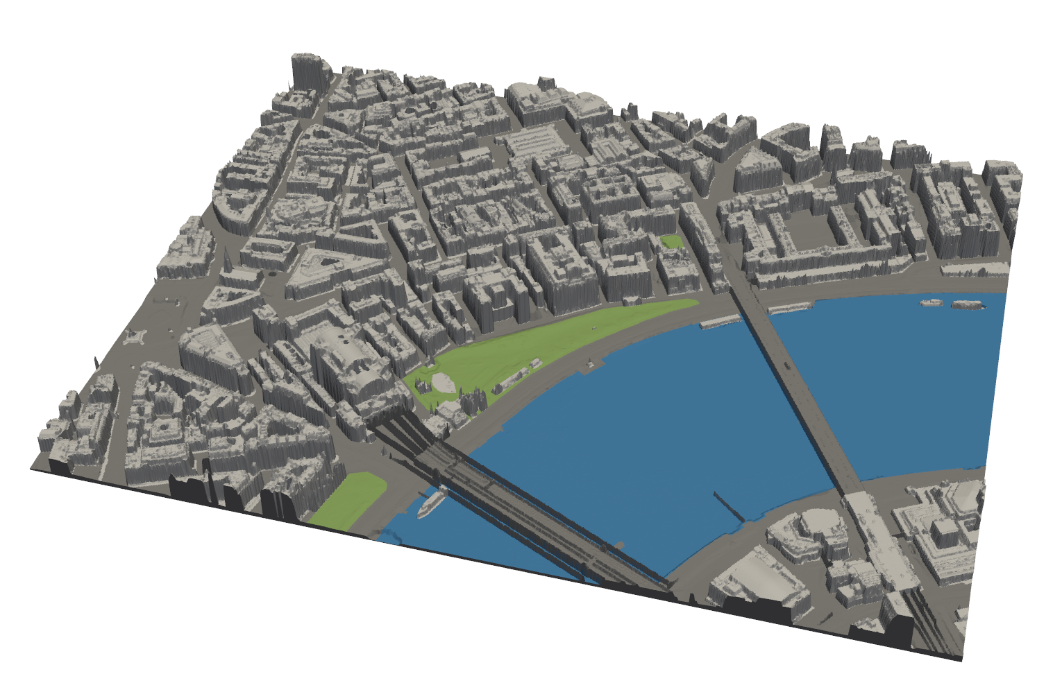 Coloured London