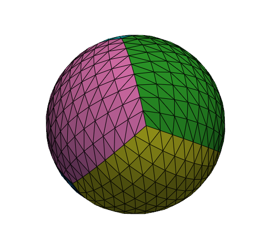 Cube Sphere