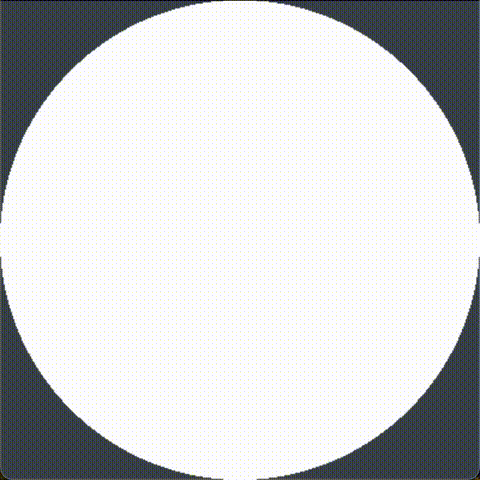 String art animation