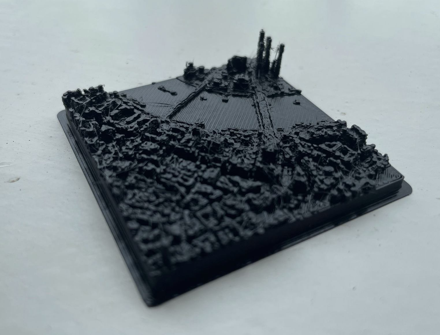 First city print